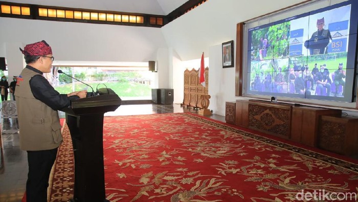 Bupati Banyuwangi Abdullah Azwar Anas