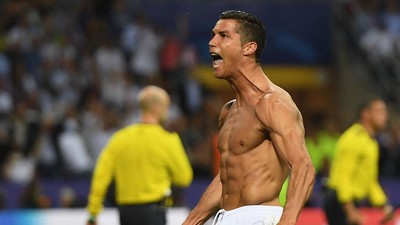 Top Skor Liga Champions di 8 Musim Terakhir, Ronaldo Juaranya