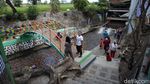 Daya Tarik Wisata Sungai Water Gong Klaten Jawa Tengah