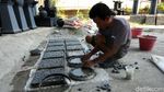Di Tengah Pandemi, Penjualan Batu Koral Sikat Meningkat