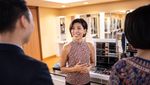Potret Singapore Airlines Buka Dapur Buat Pelanggan