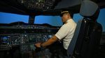 Potret Singapore Airlines Buka Dapur Buat Pelanggan