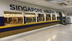 Potret Singapore Airlines Buka Dapur Buat Pelanggan