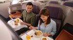 Potret Singapore Airlines Buka Dapur Buat Pelanggan