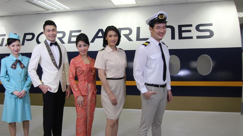 Discover Your Singapore Airlines Discover Your Singapore Airlines