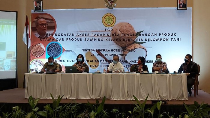 Ditjen Perkebunan Kementan