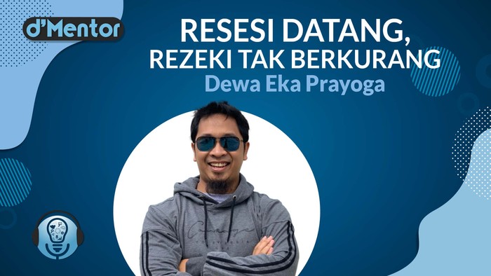 dmentor dewa selling