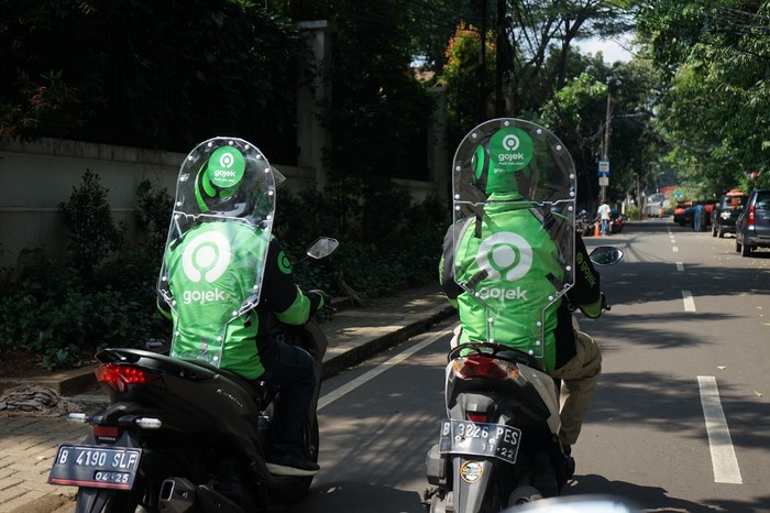 Driver Gojek
