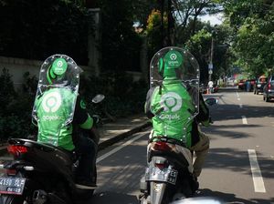 Tarif Ojol Naik, Konsumen Minta Pemerintah Kaji Ulang