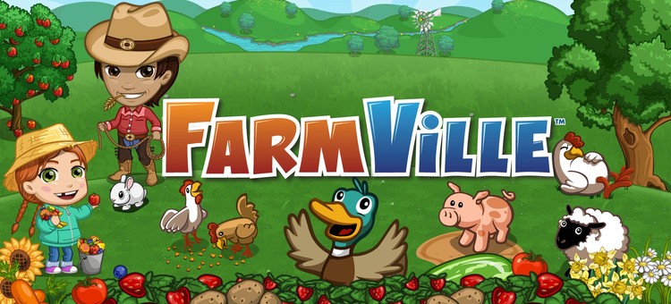 Zynga matikan game Farmville original