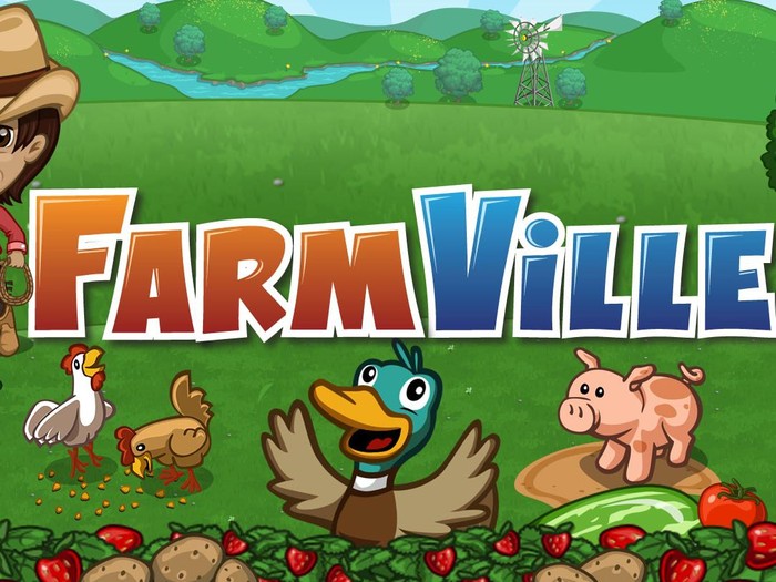 Zynga matikan game Farmville original
