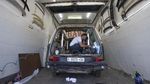 Food Truck Jadi Andalan Warga Palestina Meraup Cuan di Masa Pandemi