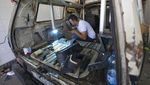 Food Truck Jadi Andalan Warga Palestina Meraup Cuan di Masa Pandemi