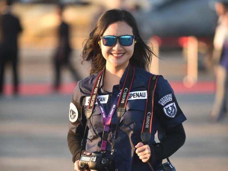 Fotografer Sandriani Permani