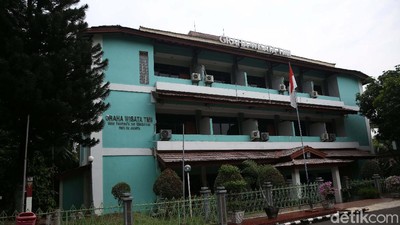 Graha Wisata TMII Siap Jadi Tempat Isolasi Pasien COVID-19