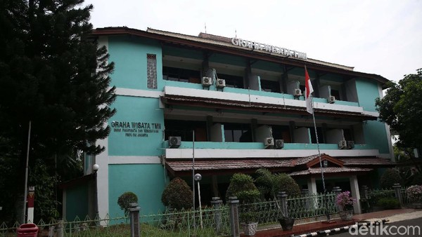 Graha Wisata TMII Siap Jadi Tempat Isolasi Pasien COVID-19