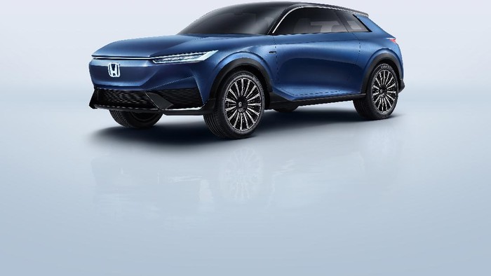 Honda perkenalkan Honda SUV e:concept perdana di Beijing Auto Show