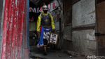 Imbas Pandemi, Gatotkaca Kota Tua Tak Bisa Beraksi