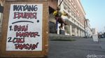 Imbas Pandemi, Gatotkaca Kota Tua Tak Bisa Beraksi