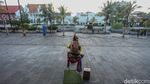 Imbas Pandemi, Gatotkaca Kota Tua Tak Bisa Beraksi