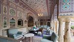 Potret Istana Sultan India yang Diubah Jadi Hotel, Super Mewah!