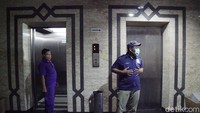Gedung yang dijadikan lokasi isolasi bagi pasien Corona memiliki 11 tingkat.