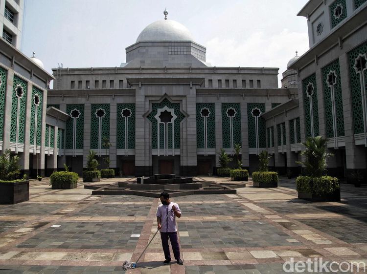 Jadi Lokasi Isolasi Pasien Corona, Gedung JIC Sediakan WiFi Gratis