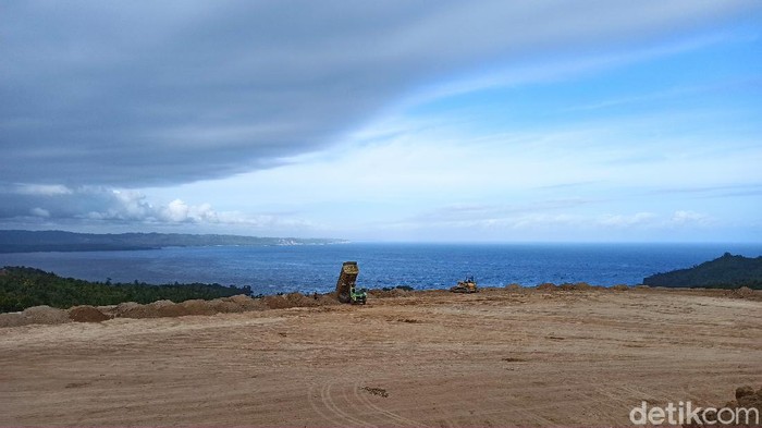 jalur pantai selatan