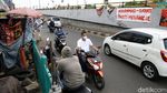 Bandel, Pemotor Lawan Arah Bahayakan Pengguna Jalan