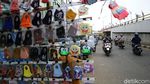 Bandel, Pemotor Lawan Arah Bahayakan Pengguna Jalan