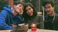 Sementara itu, Julian Jacob belum mengkonfirmasi kedekatannya dengan Brisia Jodie. Melihat instagramnya, Julian Jacobs sesekali mengunggah momennya dengan makanan. Foto: Instagram @julianjacs