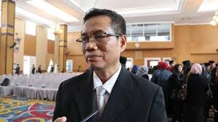 Juru bicara Satgas Penanganan Covid-19 Kalimantan Timur Andi M Ishak