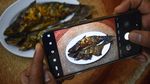 Potret Kampung Patin di Riau