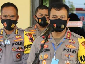 Ancaman Kapolda Jateng Jika Ngeyel Berkerumun Tahun Baru: Tabrak Bubarin!