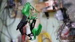 Keren! Miniatur Motor Ini Persis Seperti Aslinya