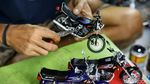 Keren! Miniatur Motor Ini Persis Seperti Aslinya