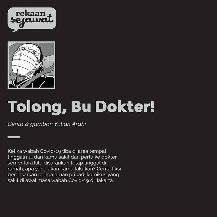 Komik Pandemi