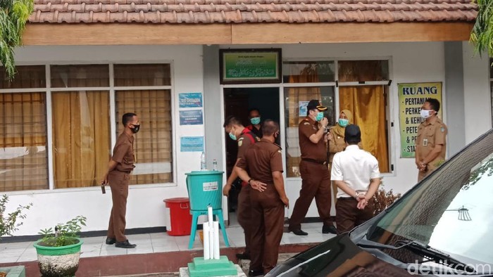 korupsi pupuk di jombang