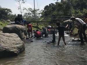 Begini Suasana Ledok Sambi Kaliurang Kala Pandemi