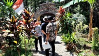 Lokasi curug ini ada di Desa Kalongan, Ungaran Timur, Kabupaten Semarang. Pada zaman dahulu, warga Desa Kalongan yang mau membuat acara besar kabarnya tak perlu menyewa alat-alat gamelan. 