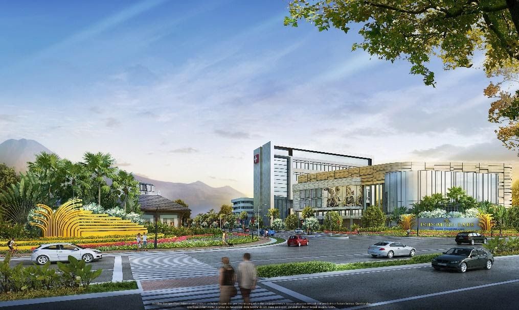 Living Plaza