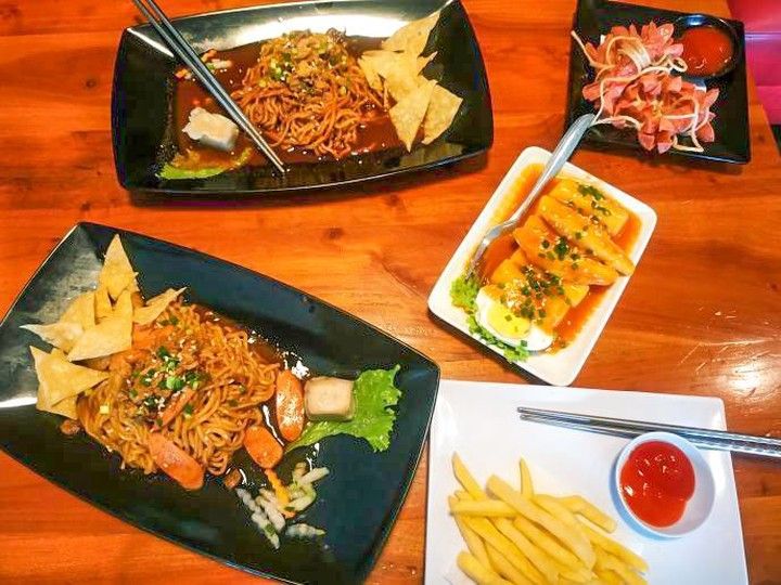 Mantap! Mantan TKI Ini Sukses Buka 3 Restoran Korea di Indonesia