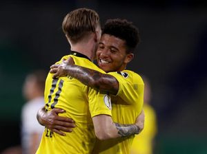 Video Haaland 2 Gol, Dortmund Bekuk Freiburg 4-0