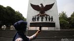 Melacak Jejak Sejarah Tragedi 1965 di Monumen Pancasila Sakti