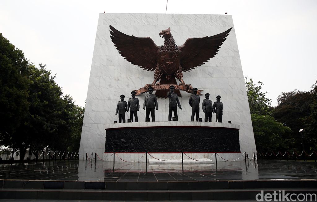 Peristiwa 30 September 1965 jadi salah satu sejarah kelam yang pernah terjadi di Indonesia. Monumen Pancasila Sakti pun disebut jadi saksi bisu prahara tersebut