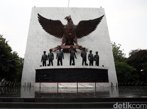 Makna Lambang Pancasila, Mulai Sila Satu hingga Lima