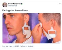 Meme Arsenal