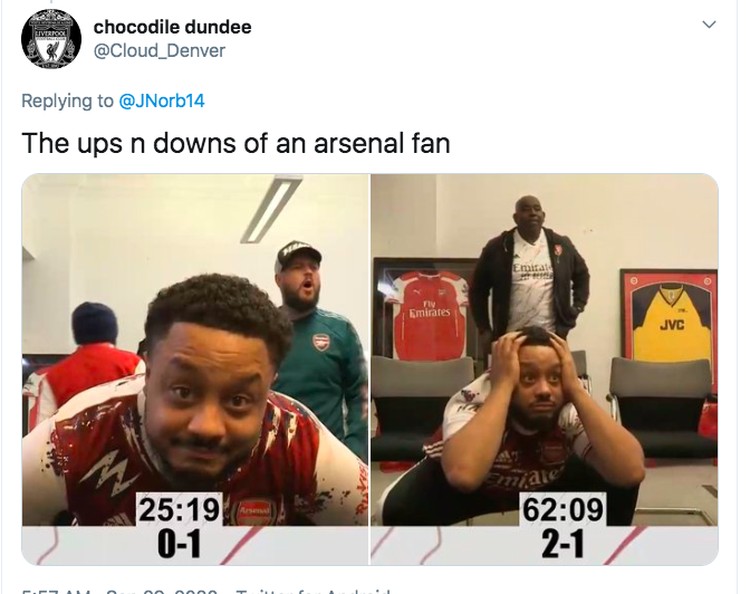 Meme Arsenal Meme Arsenal