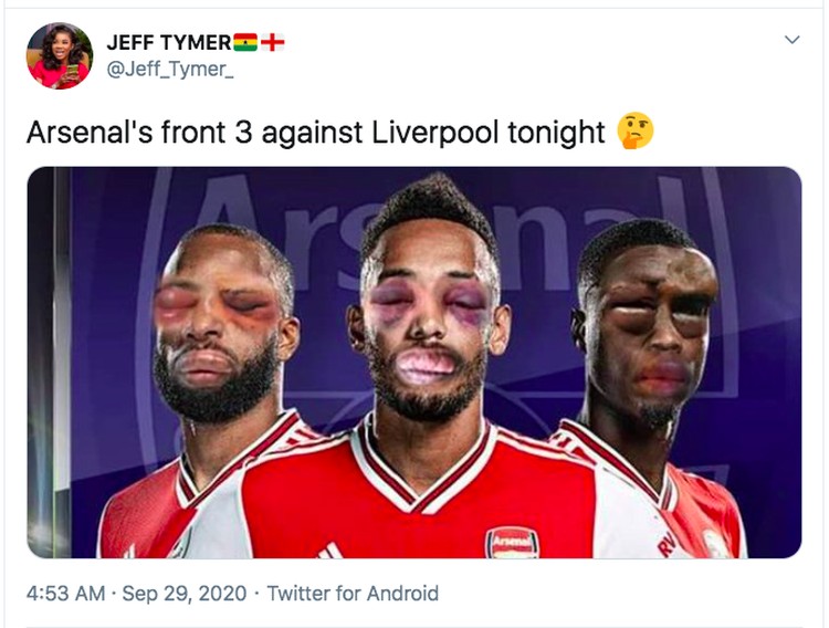 Meme Arsenal Meme Arsenal