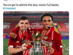Meme Arsenal Dihajar Liverpool